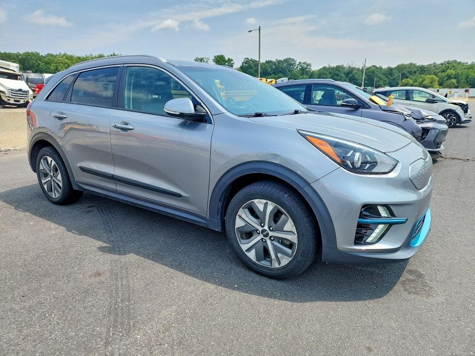 2022 KIA NIRO EV S 4