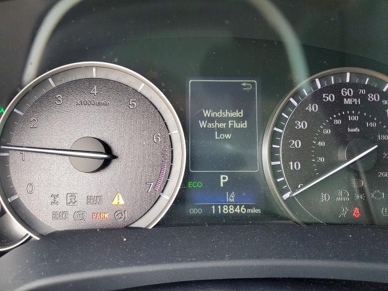 2019 LEXUS RX 350 BASE 9