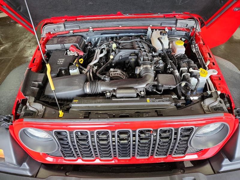 2026 JEEP WRANGLER SPORT 11