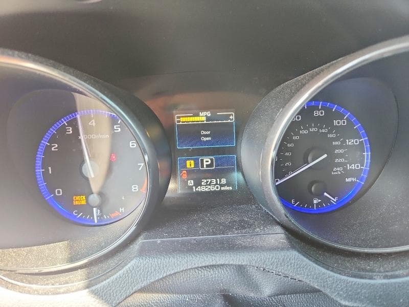 2017 SUBARU LEGACY 2.5I PREMIUM 9