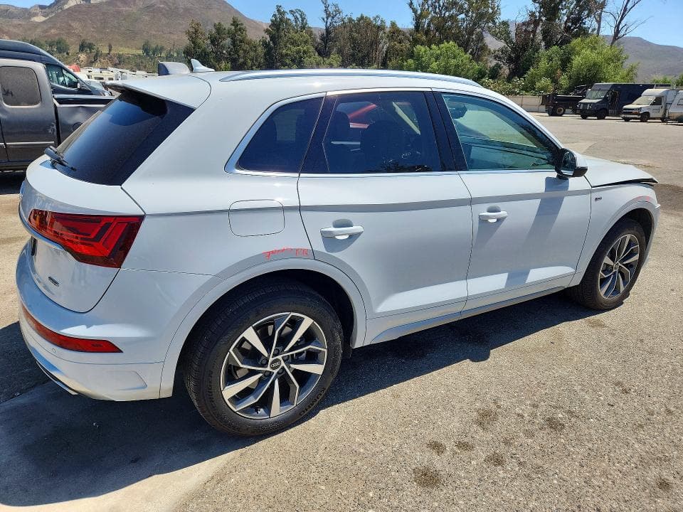 2023 AUDI Q5 PREMIUM PLUS 45 3