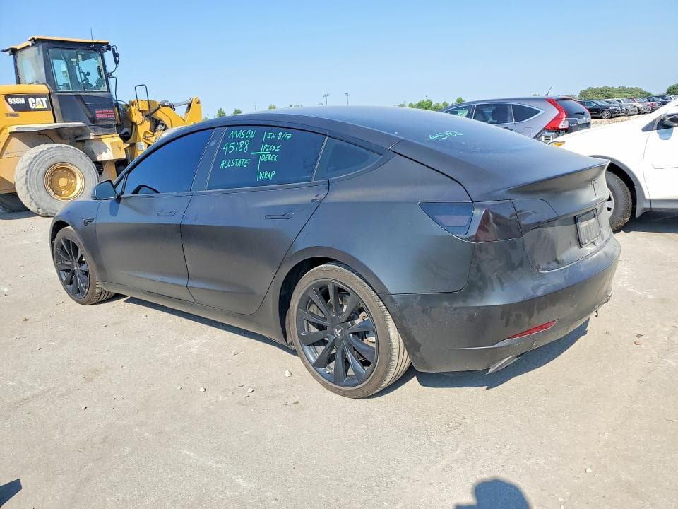 2020 TESLA MODEL 3 2