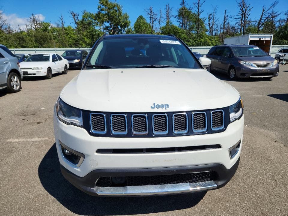 2018 JEEP COMPASS LIMITED 5
