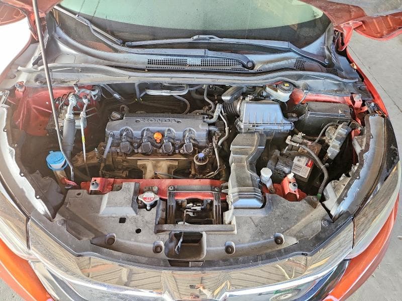 2019 HONDA HR-V TOURING 12