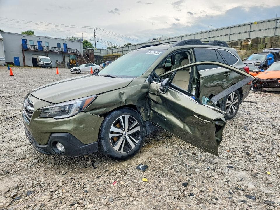 2019 SUBARU OUTBACK 2.5I LIMITED - 1