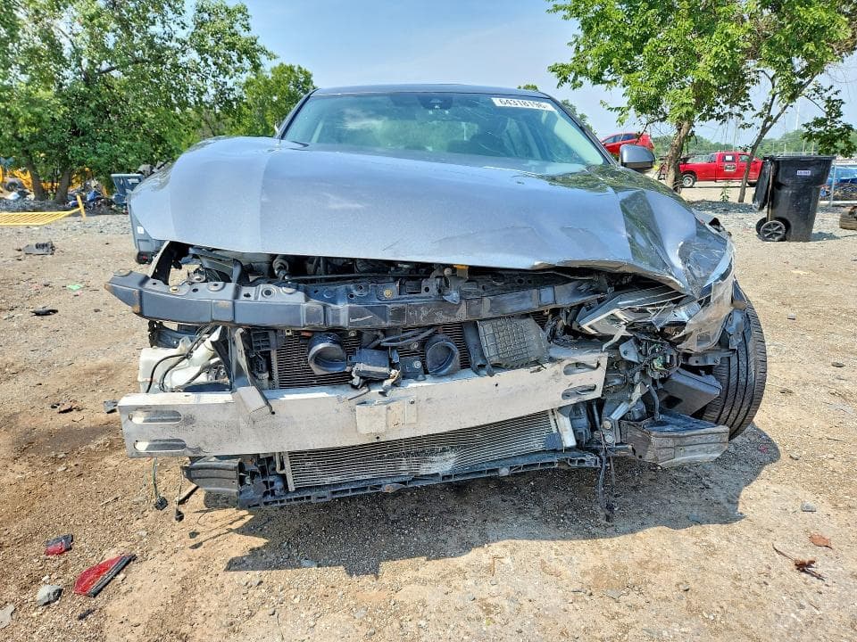 2019 NISSAN ALTIMA SL 5
