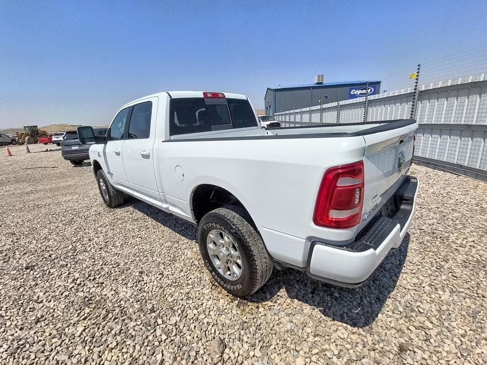 2024 RAM 2500 LARAMIE 2
