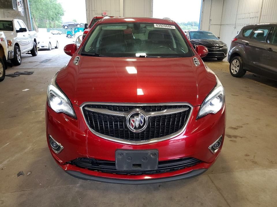 2020 BUICK ENVISION ESSENCE 5
