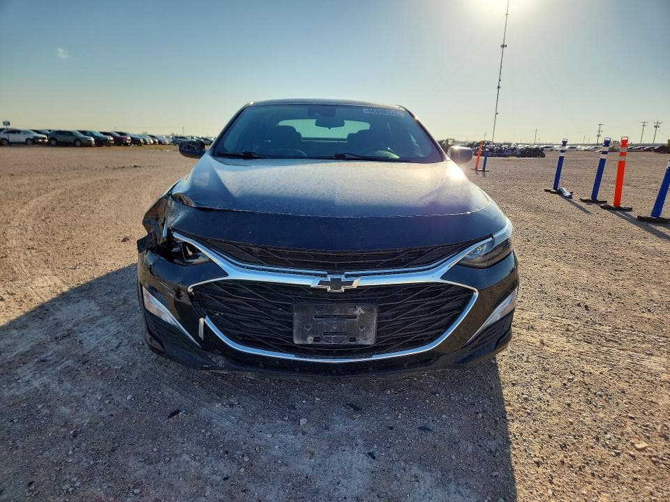 2023 CHEVROLET MALIBU RS 5