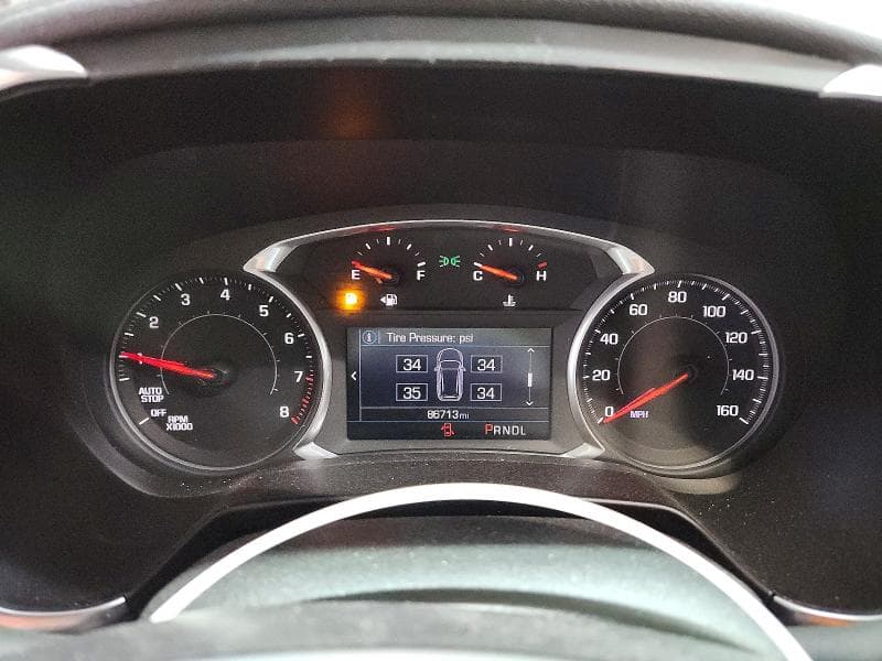 2021 CHEVROLET BLAZER 2LT 9