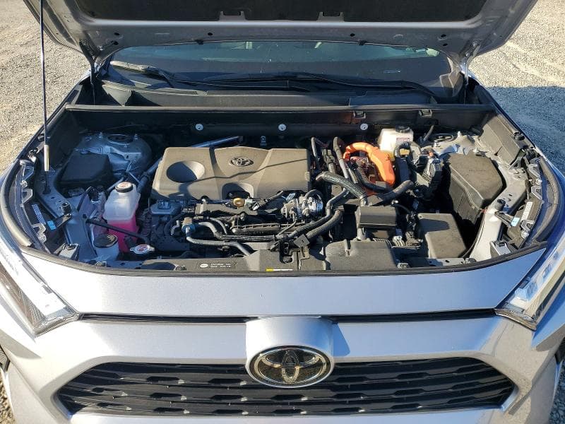 2025 TOYOTA RAV4 LE 11