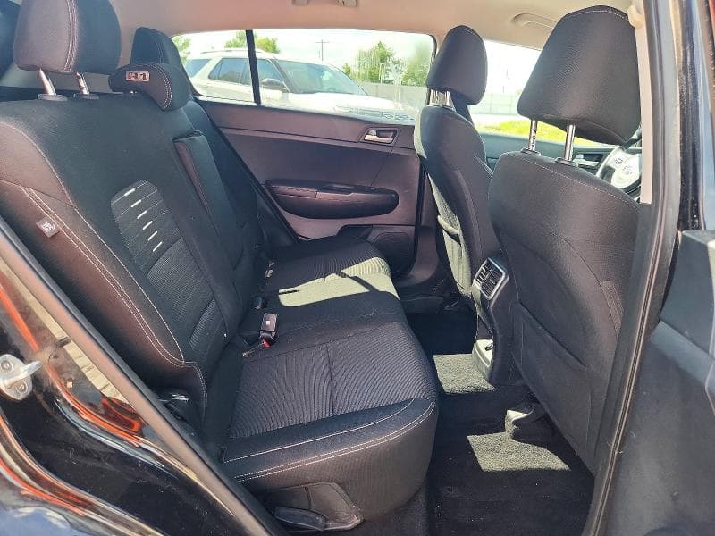 2018 KIA SPORTAGE LX 10