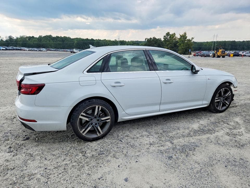2018 AUDI A4 PREMIUM PLUS 3