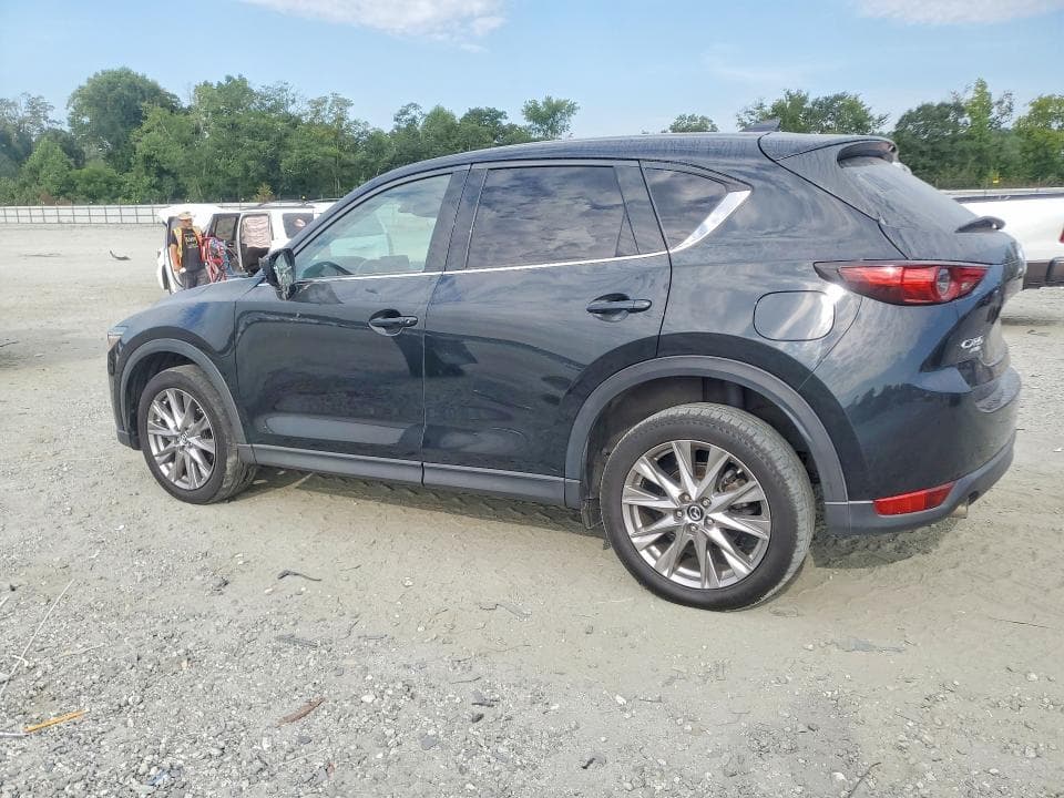 2019 MAZDA CX-5 GRAND TOURING RESERVE 2