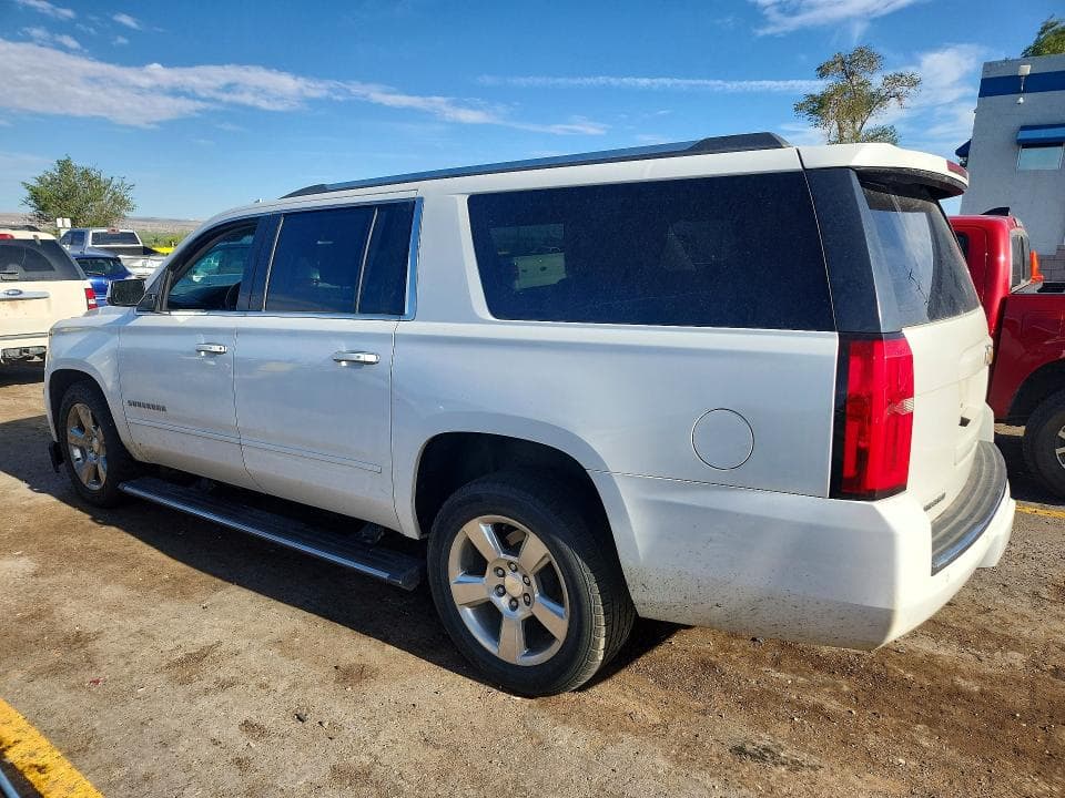 2020 CHEVROLET SUBURBAN K1500 PREMIER 2