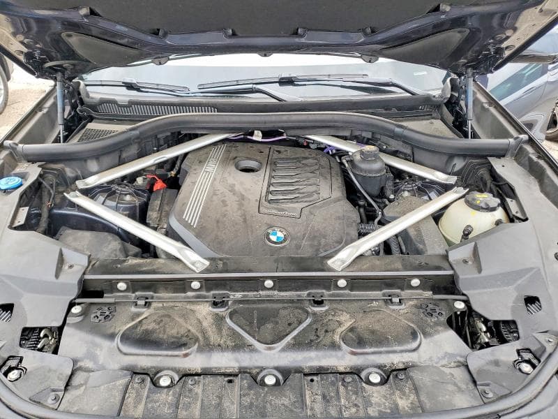 2022 BMW X6 XDRIVE40I 12