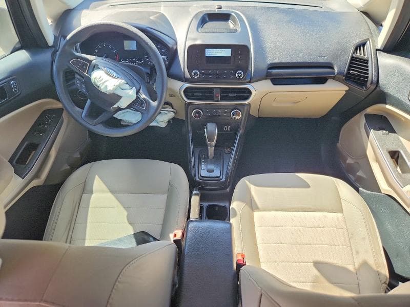 2021 FORD ECOSPORT S 8