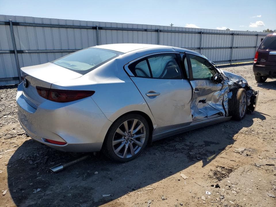 2019 MAZDA 3 SELECT 3