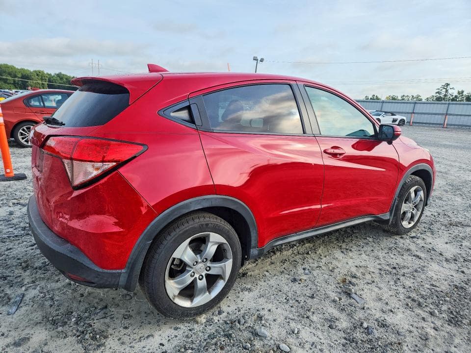 2017 HONDA HR-V 3