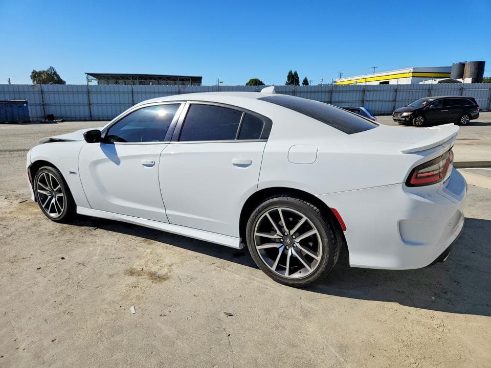 2023 DODGE CHARGER R/T 2