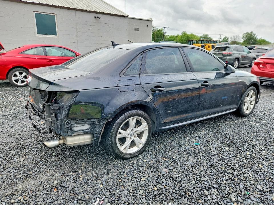 2018 AUDI A4 PREMIUM 3