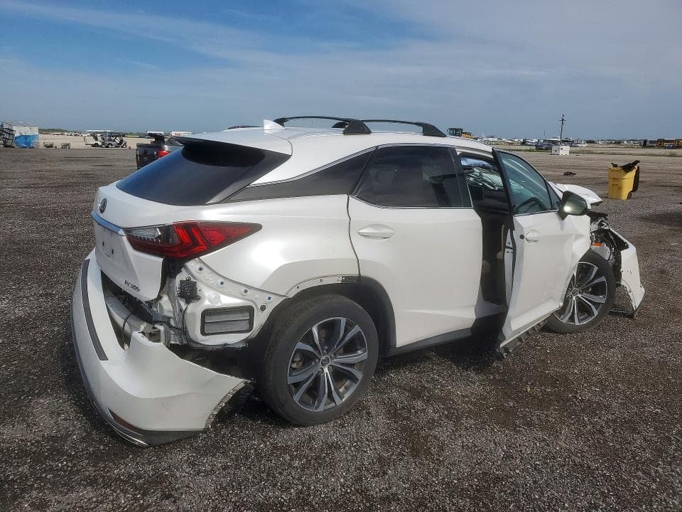 2020 LEXUS RX 350 3