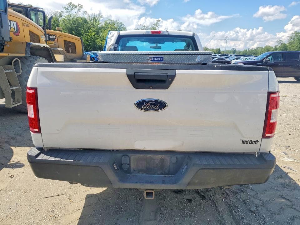 2020 FORD F150 6