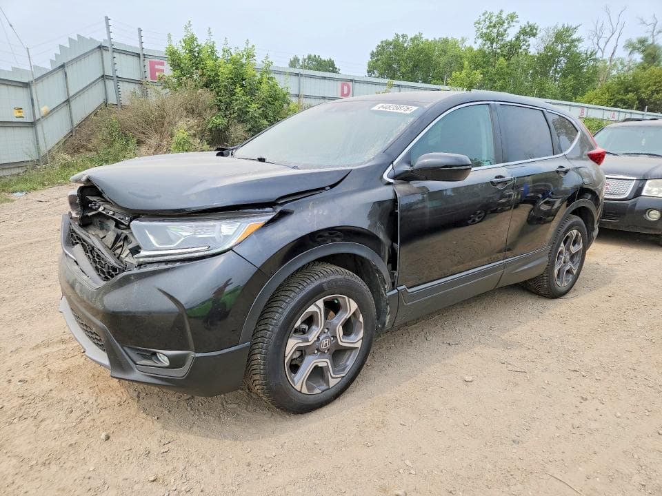 2018 HONDA CR-V EX - 1
