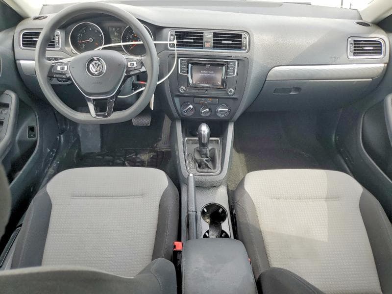 2017 VOLKSWAGEN JETTA S 8