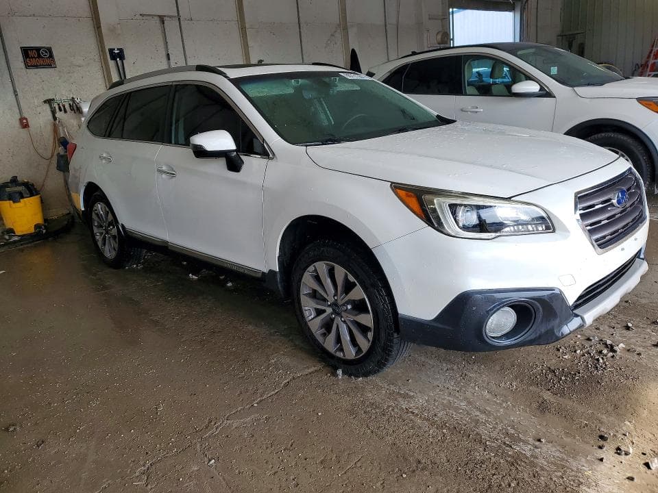 2017 SUBARU OUTBACK TOURING 4