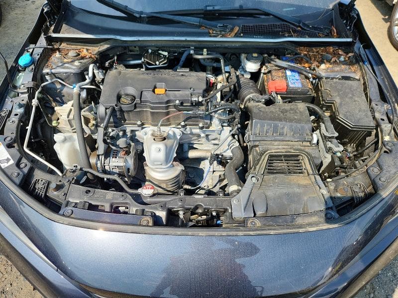2022 HONDA CIVIC LX 11