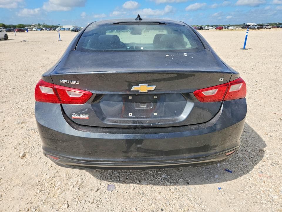 2017 CHEVROLET MALIBU LT 6