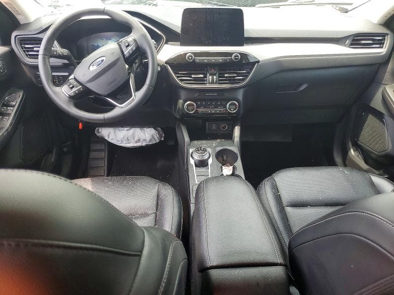 2021 FORD ESCAPE SEL 8