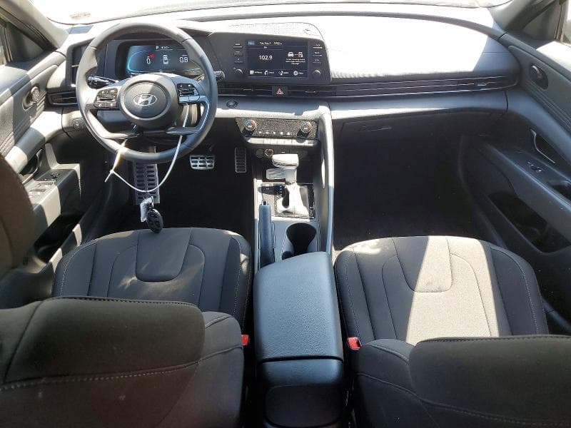 2026 HYUNDAI ELANTRA SEL SPORT 8