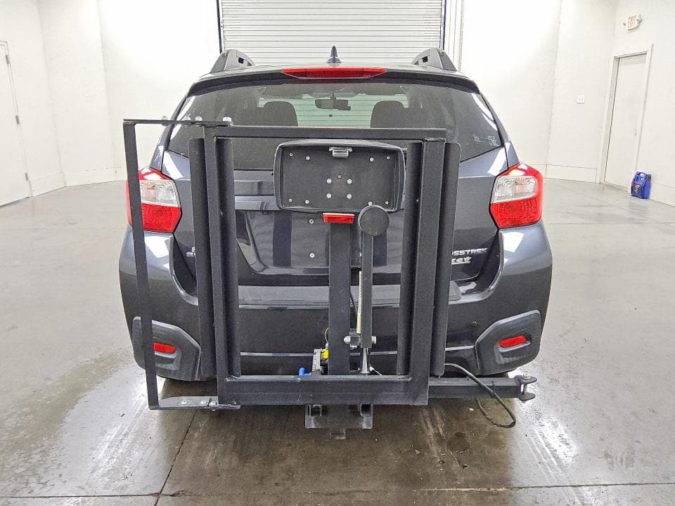2017 SUBARU CROSSTREK LIMITED 6