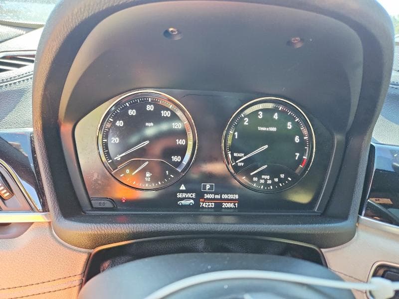 2018 BMW X2 XDRIVE28I 9