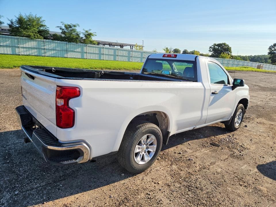 2020 CHEVROLET SILVERADO C1500 3