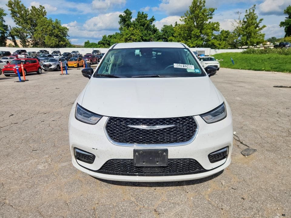 2024 CHRYSLER PACIFICA HYBRID SELECT 5