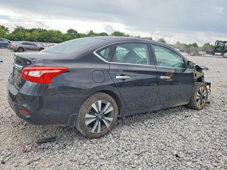 2019 NISSAN SENTRA SL 3