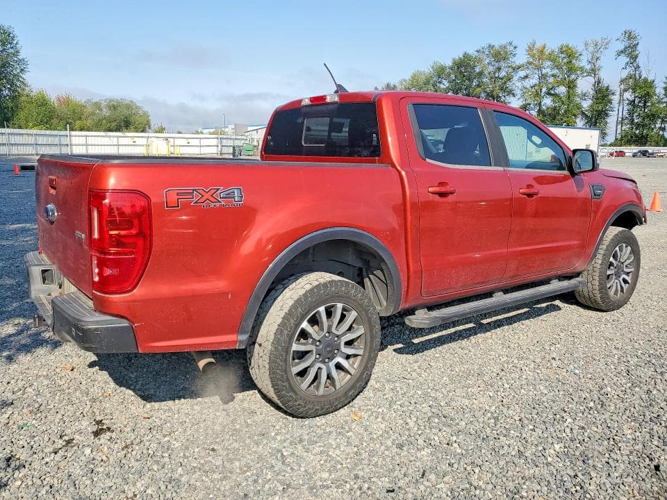 2019 FORD RANGER XL 3