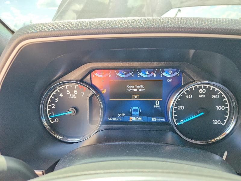 2021 FORD F150 SUPERCREW 9