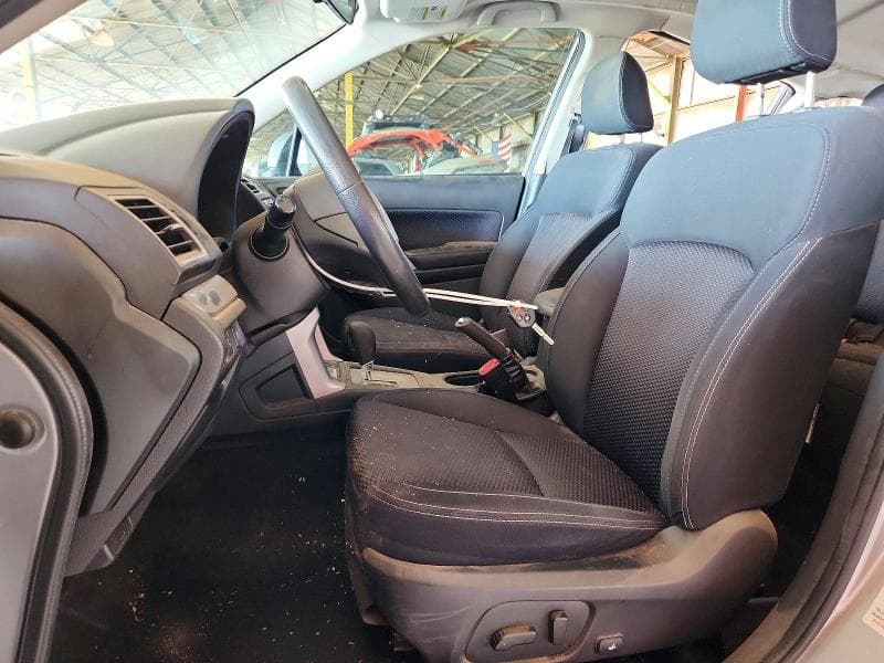 2017 SUBARU FORESTER 2.5I PREMIUM 7