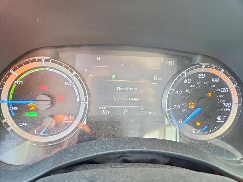 2023 TOYOTA HIGHLANDER HYBRID BRONZE EDITION 9