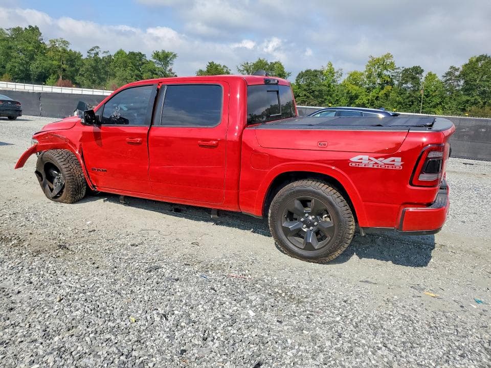 2021 RAM 1500 LARAMIE 2