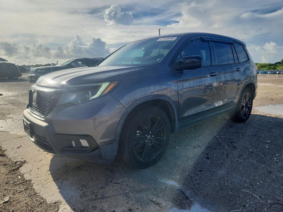 2019 HONDA PASSPORT SPORT - 1