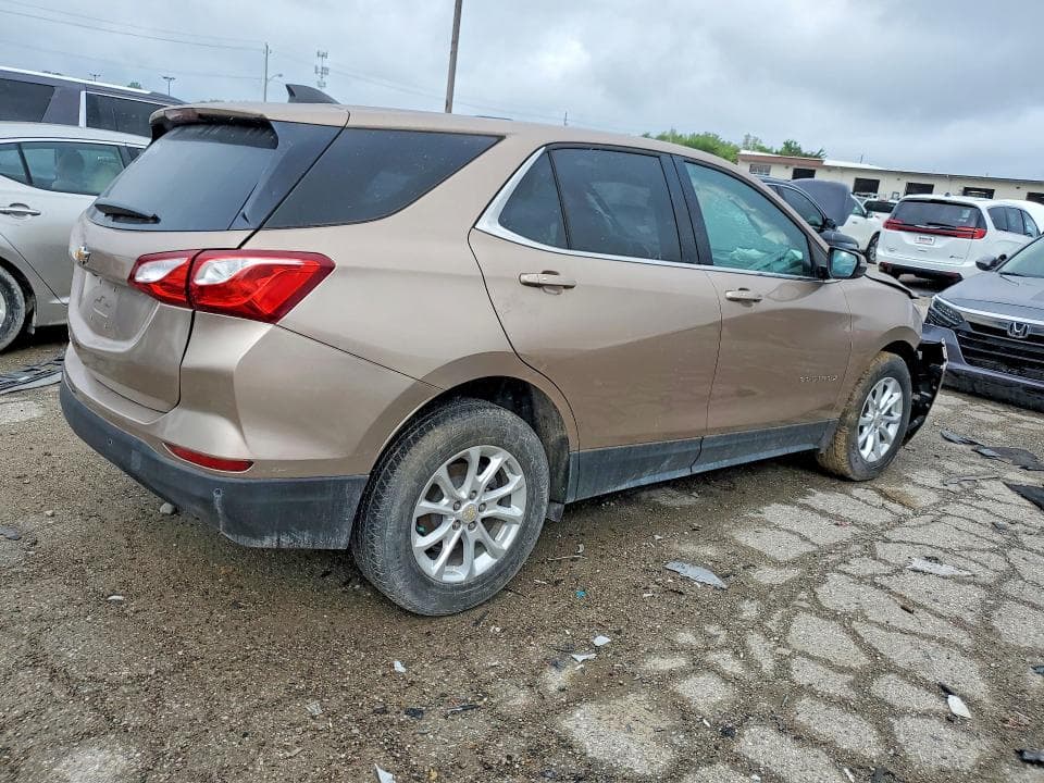 2019 CHEVROLET EQUINOX LT 3