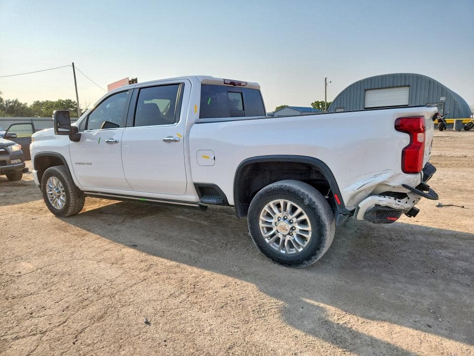 2021 CHEVROLET SILVERADO K2500 HIGH COUNTRY 2