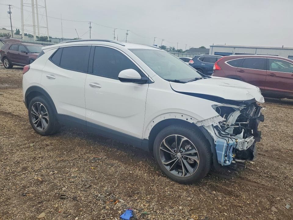 2022 BUICK ENCORE GX SELECT 4