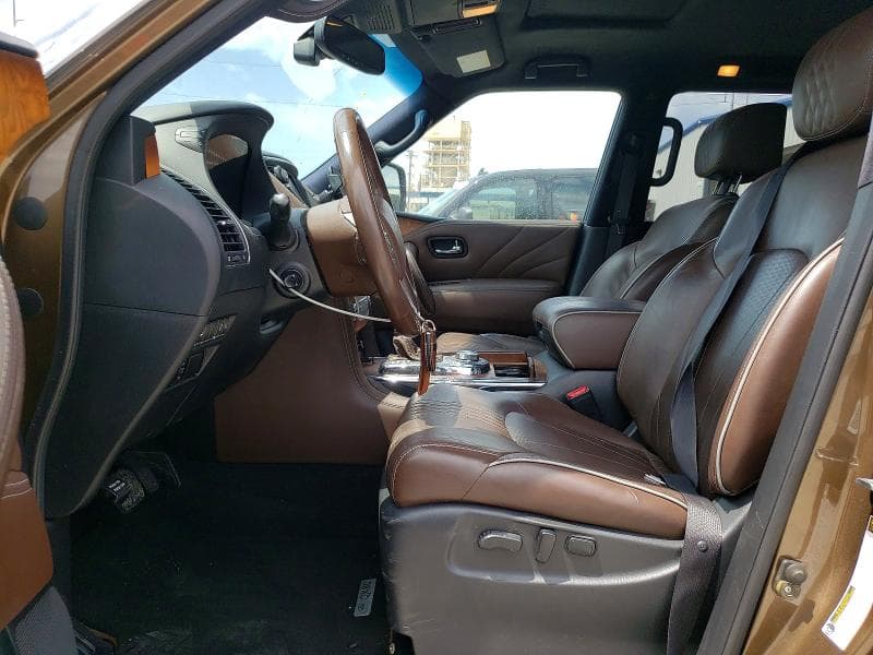 2017 INFINITI QX80 LIMITED 7
