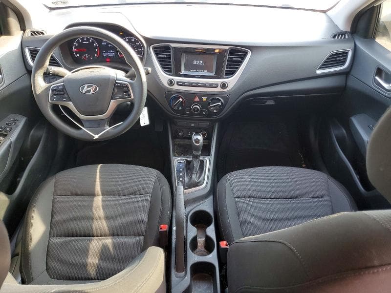 2019 HYUNDAI ACCENT SE 8